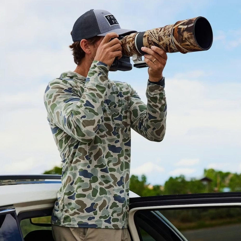 Freefly Bamboo Lightweight Performance Hoodie In … - image 2